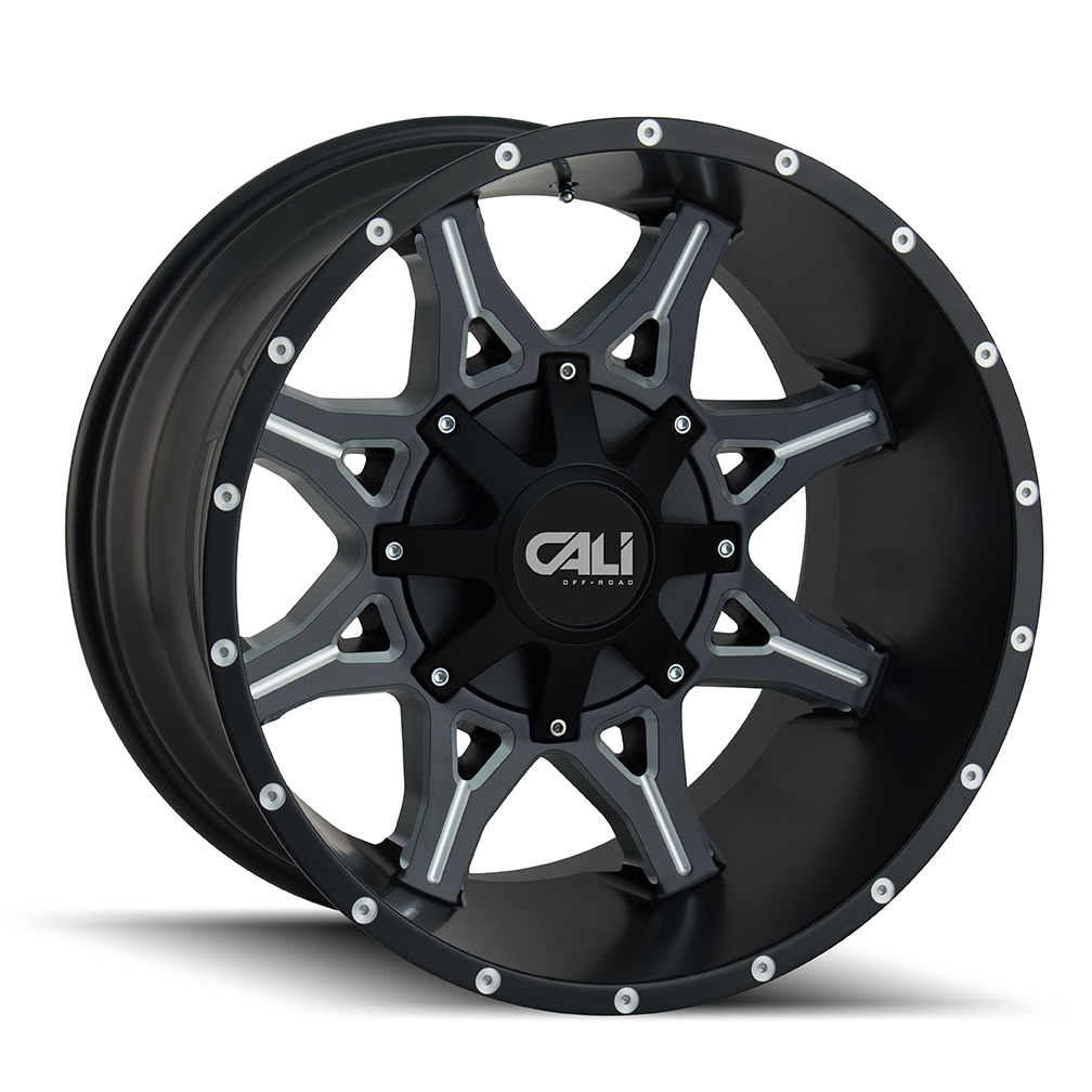 CALI OBNOXIOUS | 9107