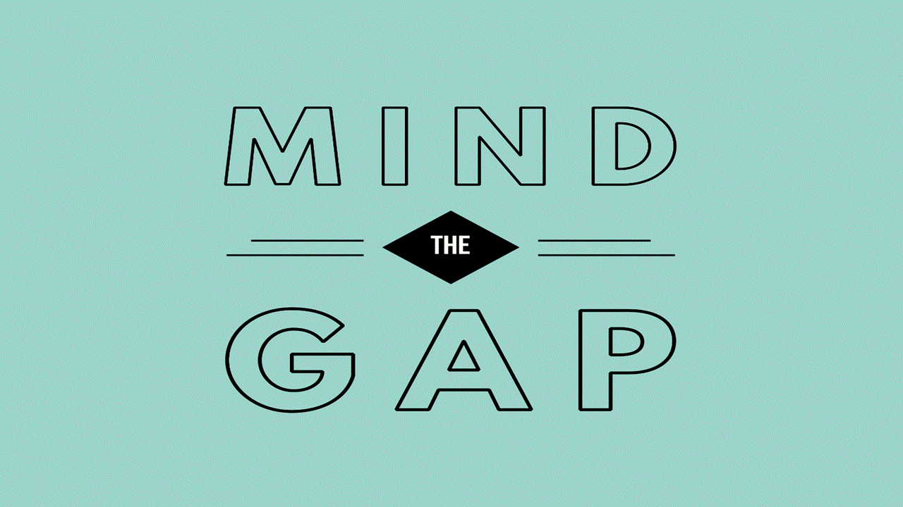 MIND THE GAP 5: GOD IS GENEROUS