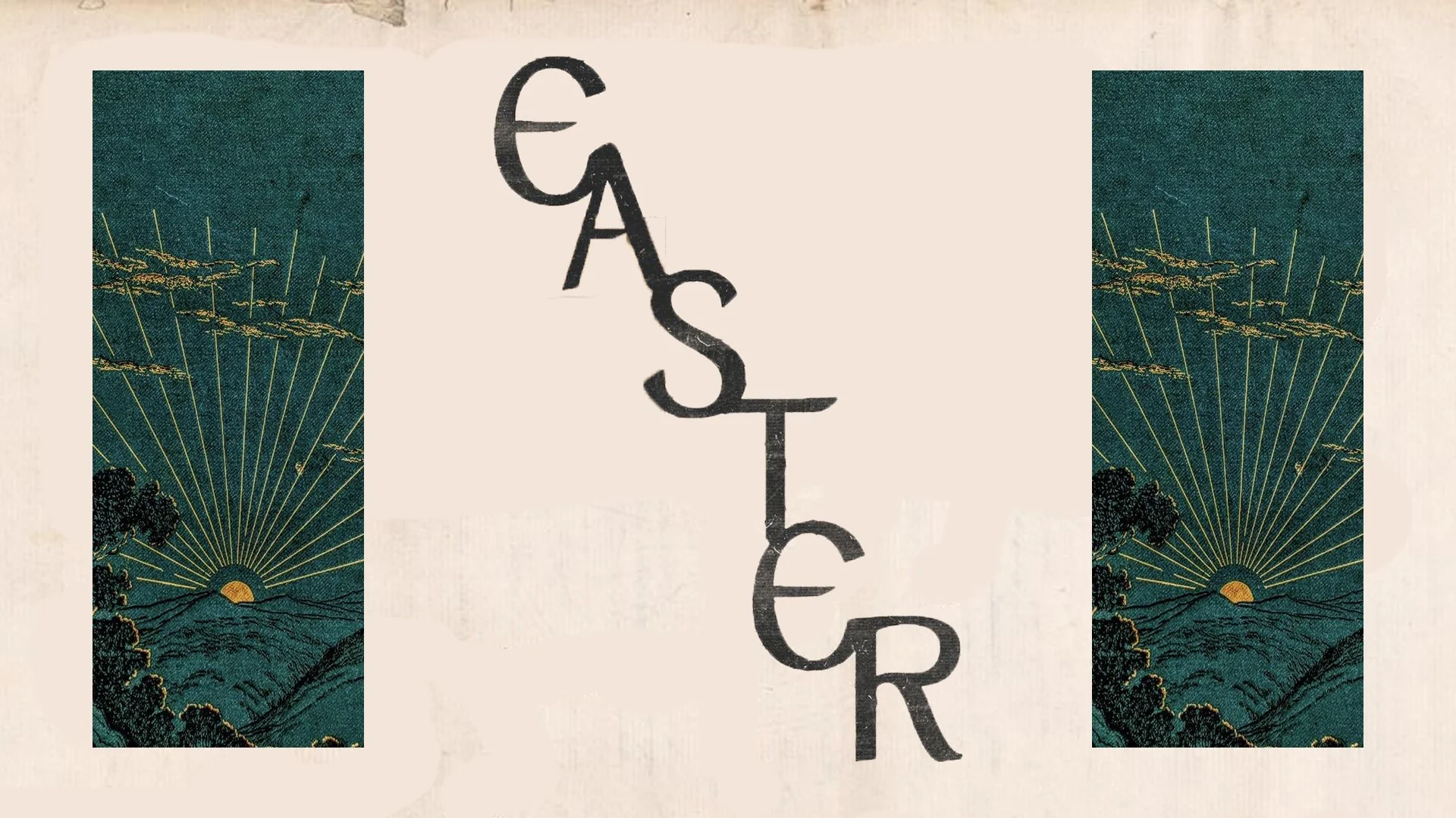 EASTER - RAISED FOR OUR JUSTIFICATION