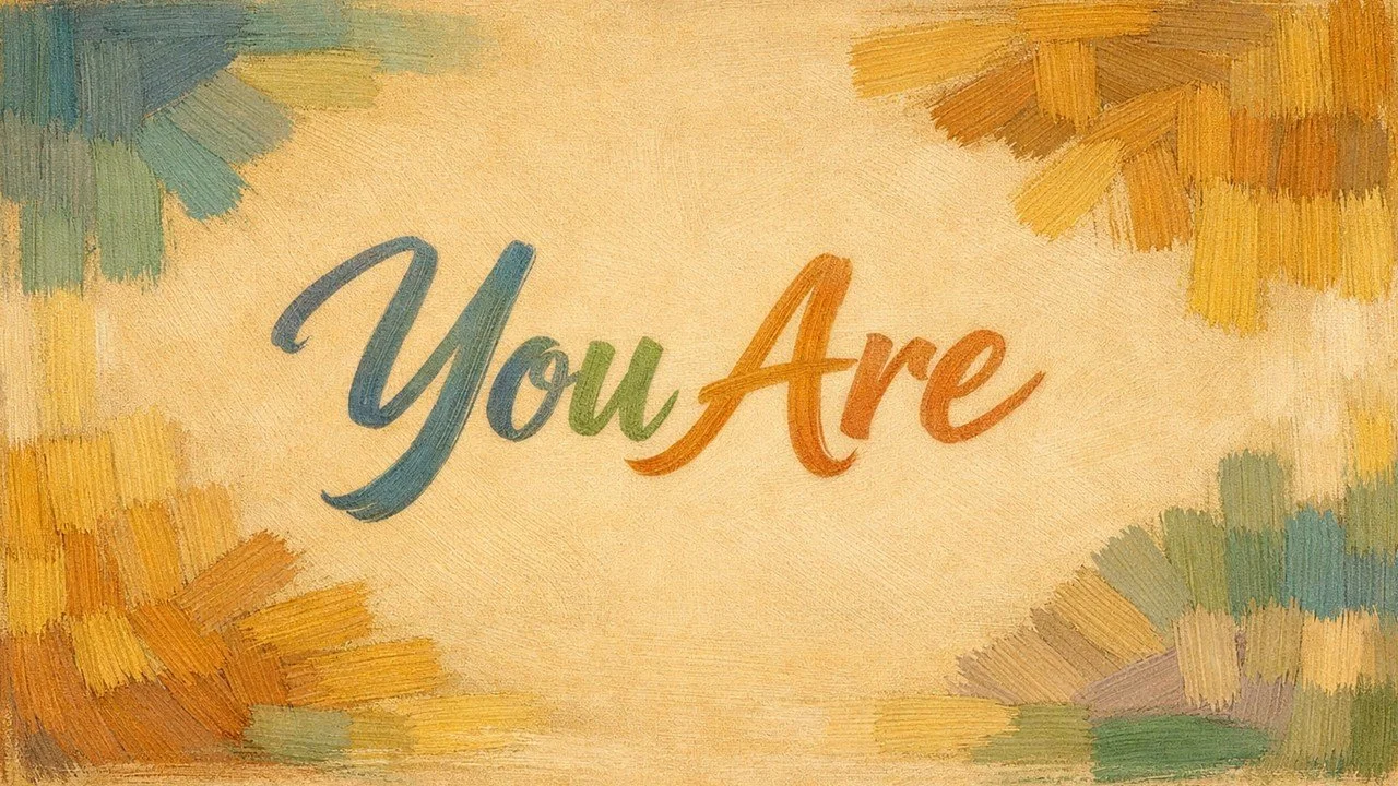 YOU ARE GREATLY LOVED 
