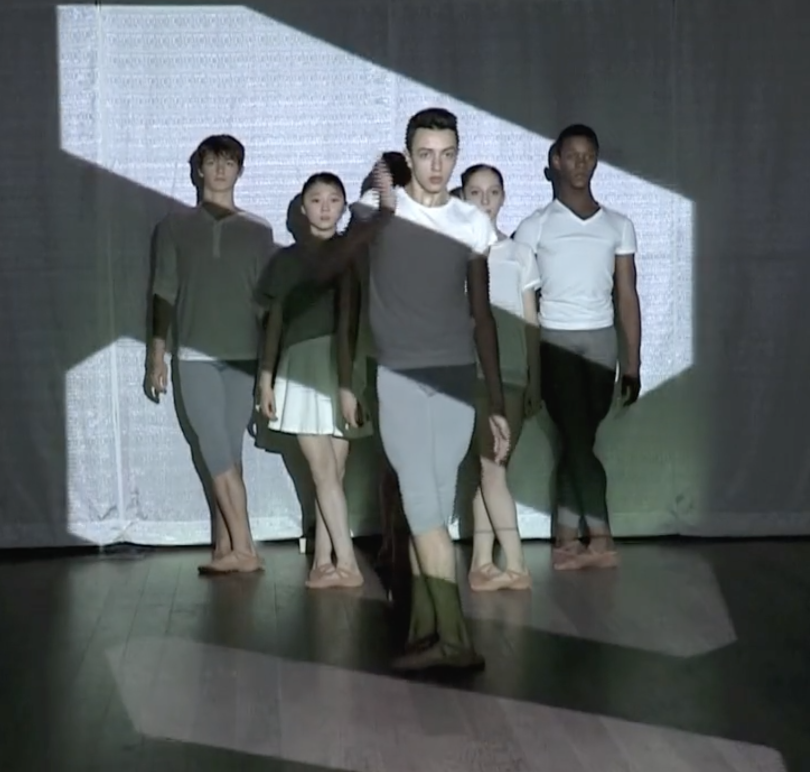 Dance & Choreography — Matthew Quigley