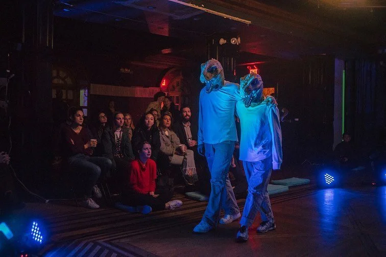 Pics of DINO by @ben_sklar