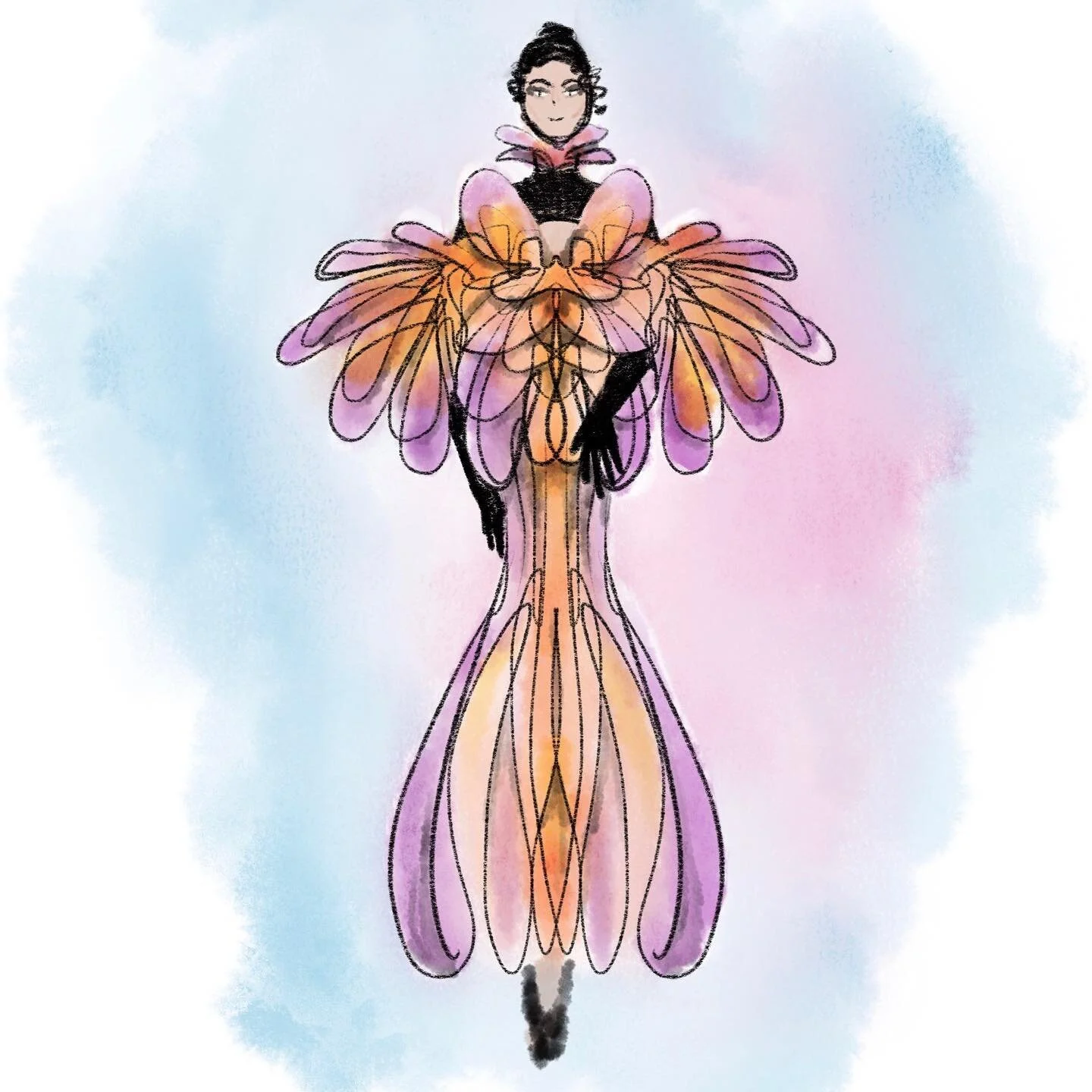 Iris inspo