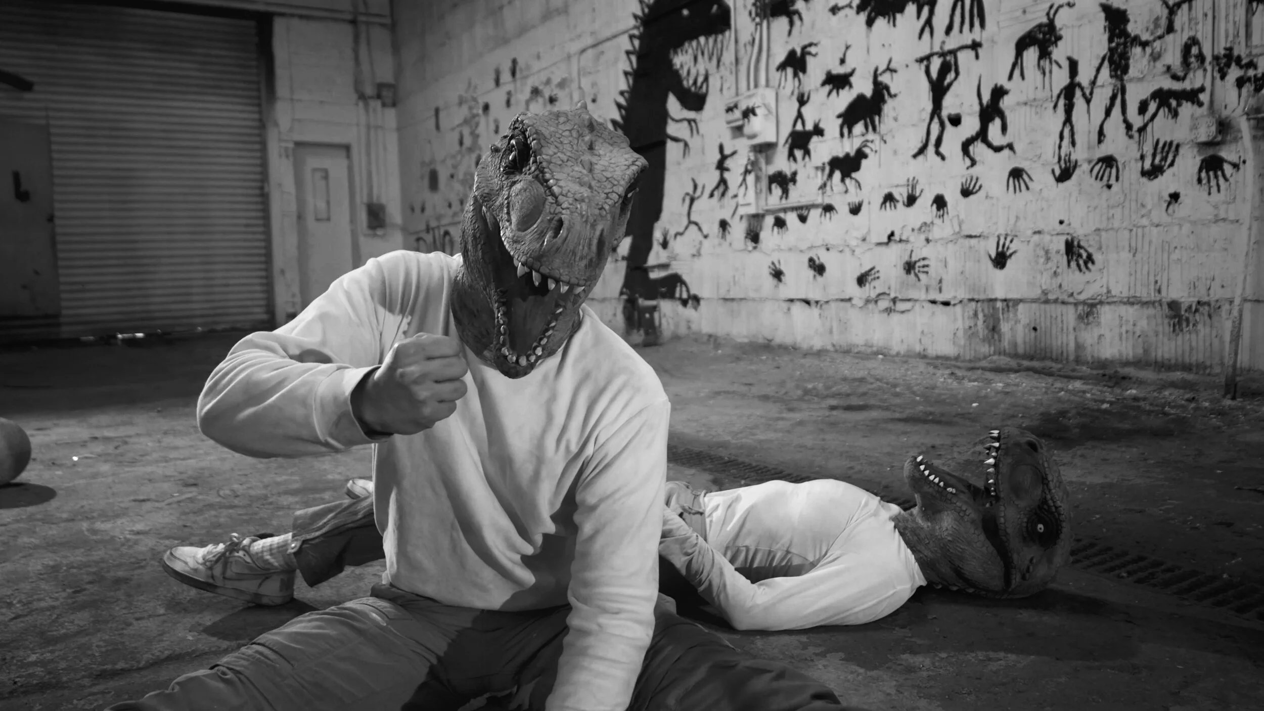 The Premiere of Short Film "DINO" 