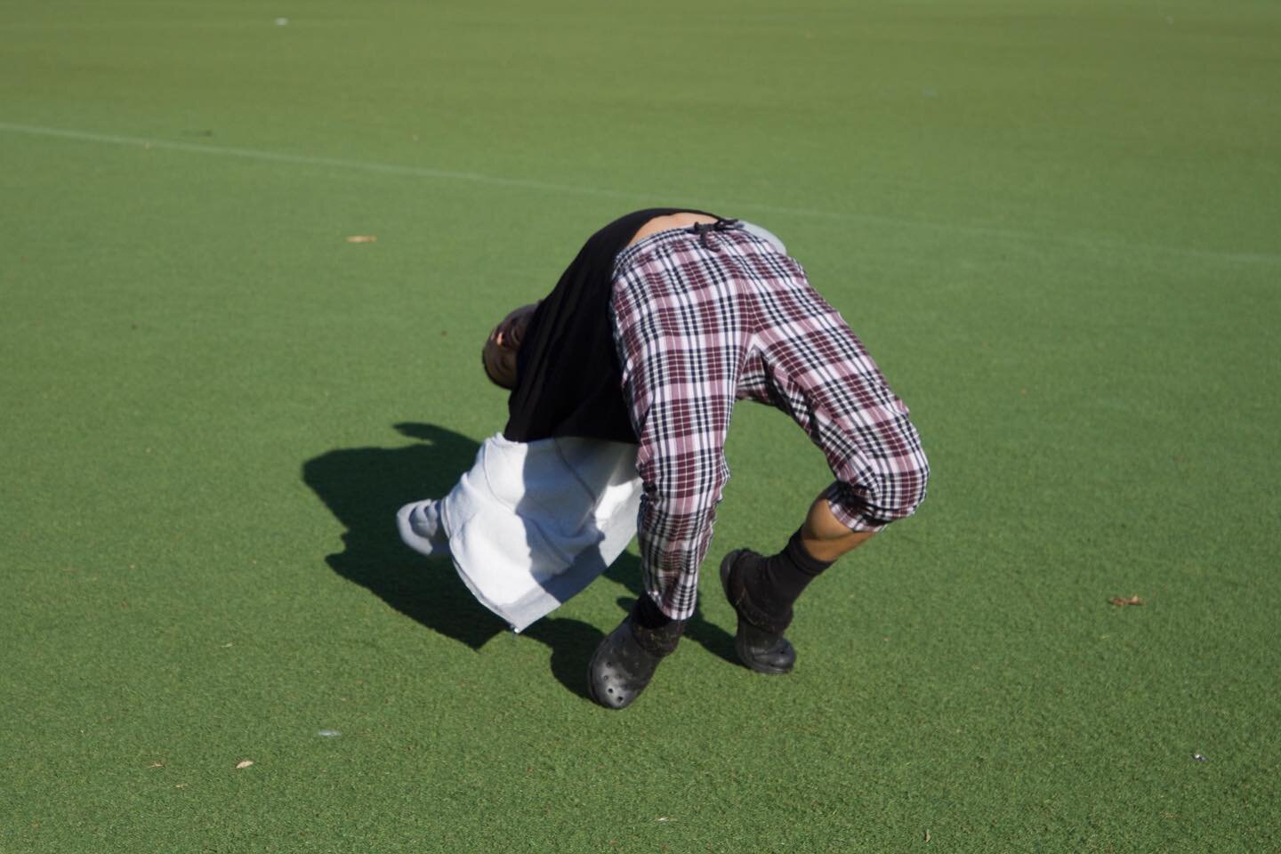 Bending over backwards for who