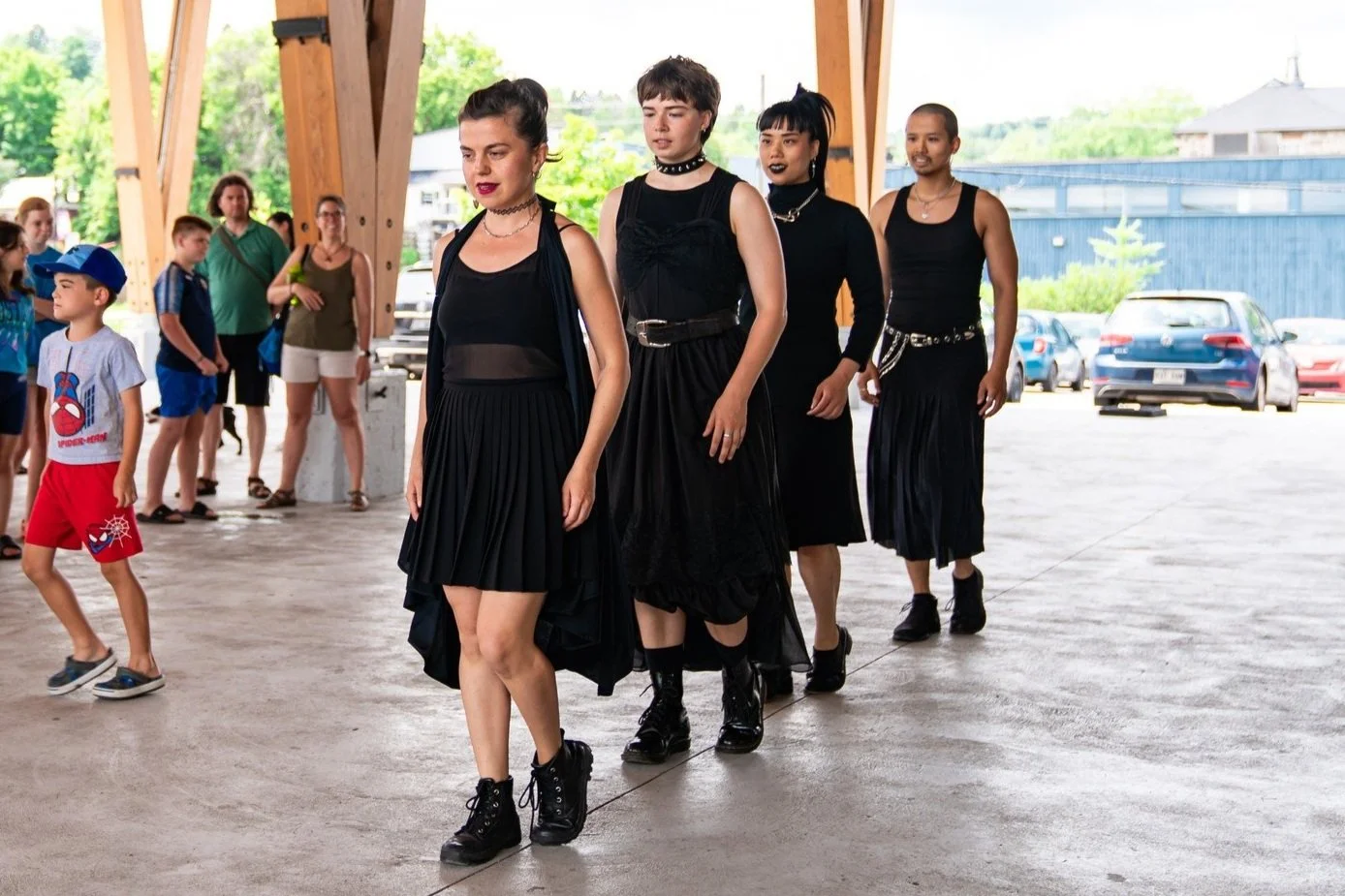 PRIMA MATERIA at FESTIVAL SAINT-SAUVEURS