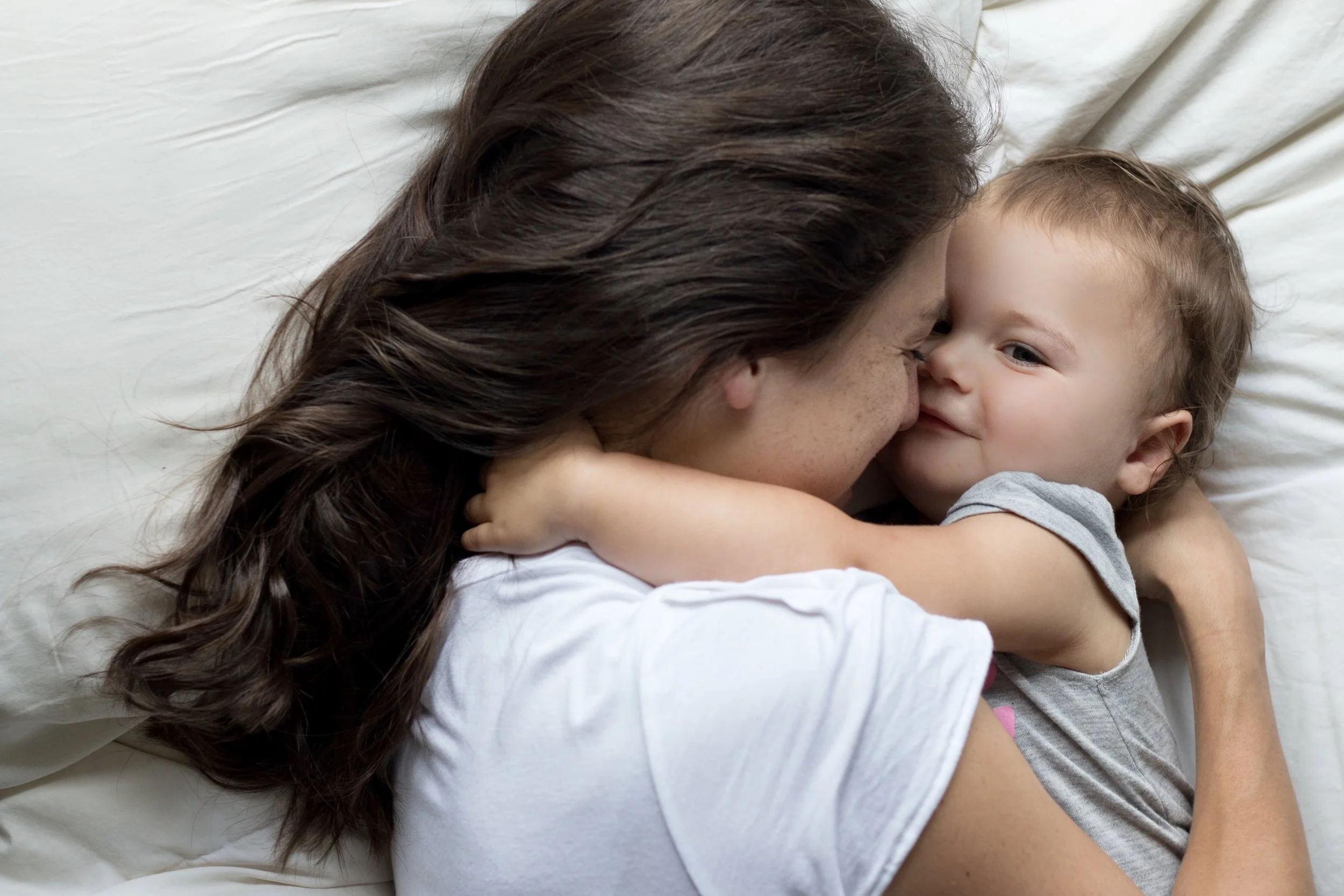 Confessions of a Cosleeping Momma