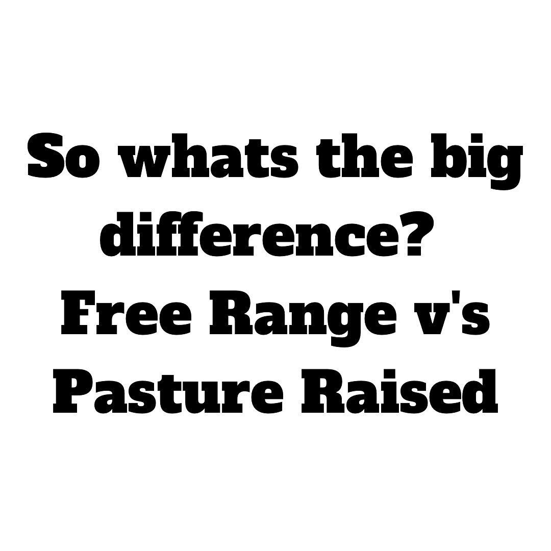 There are big differences between free range and pasture raised systems. Maybe you didn&rsquo;t know about some of these?