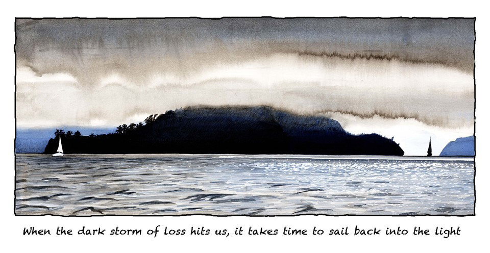 Grief Blog Art Of Grief Grief Blog Art Of Grief