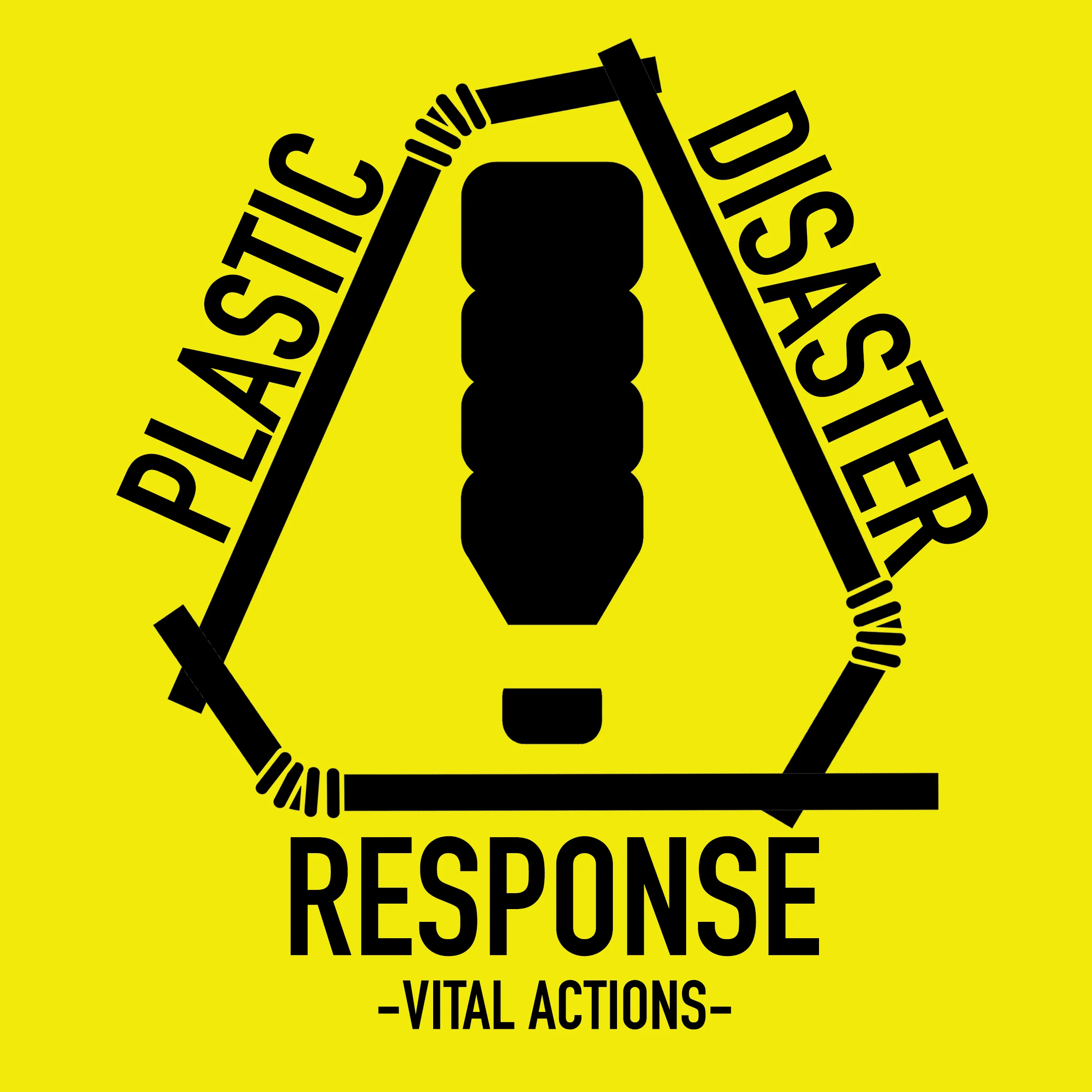 attack the plastic!