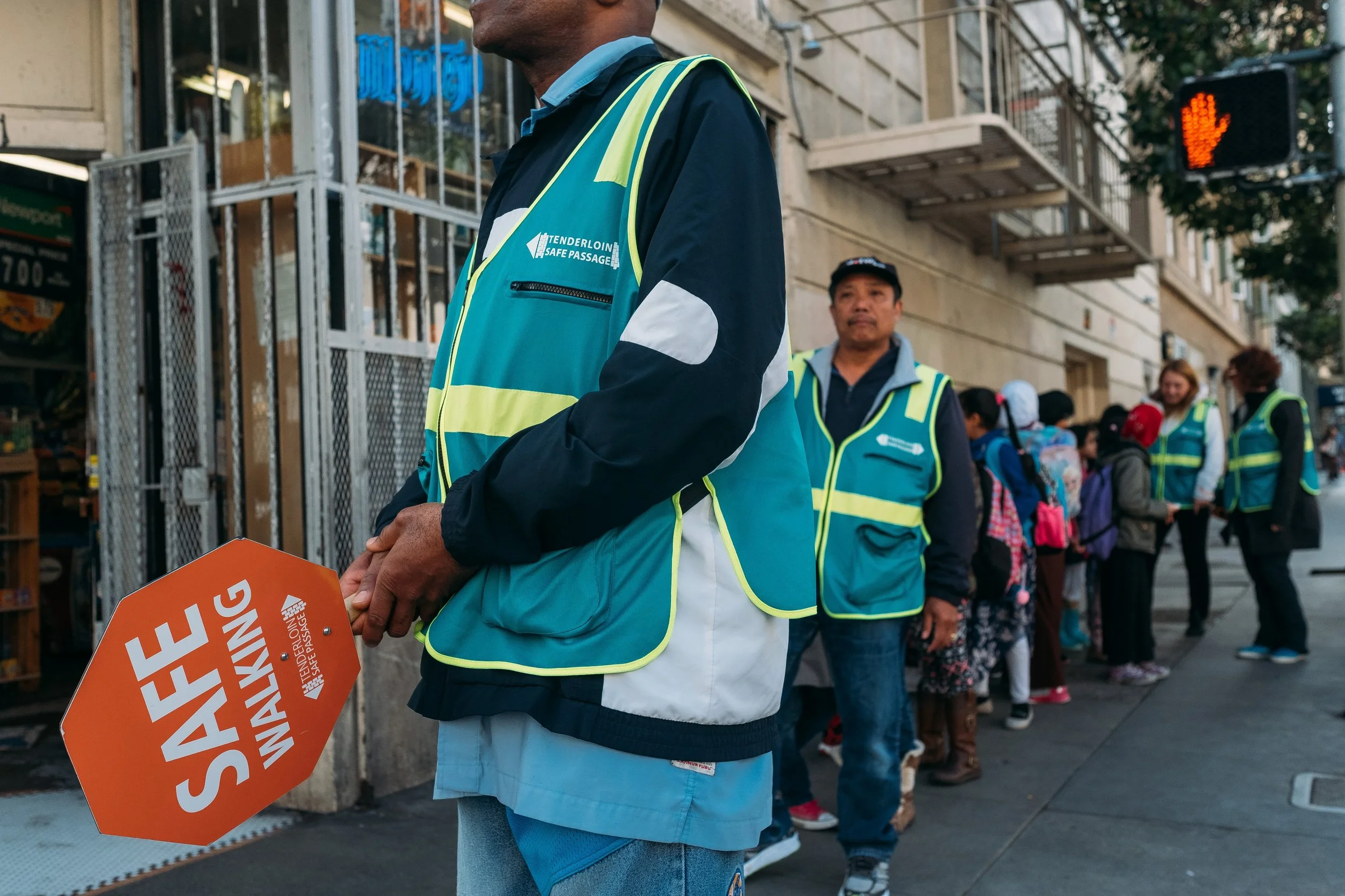 Communityboard Tenderloin Community Benefit District