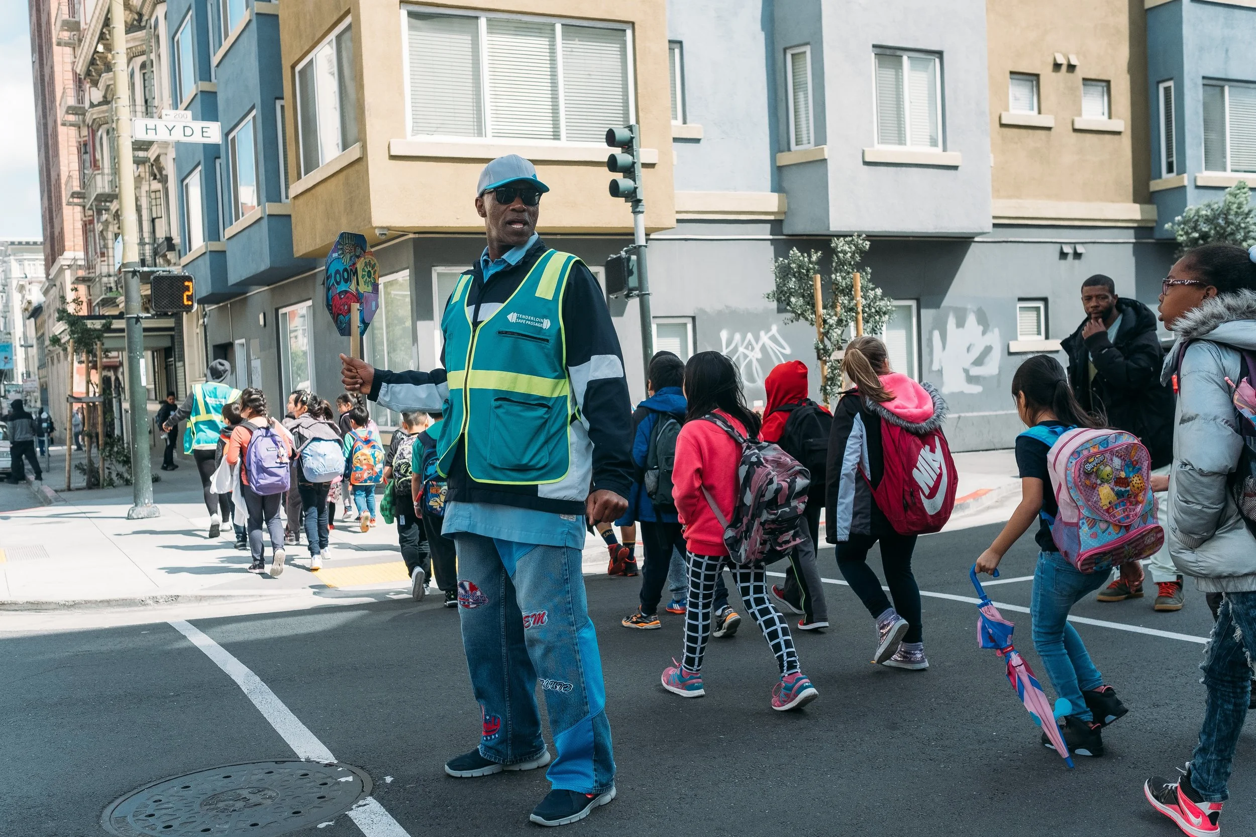 Mission Tenderloin Community Benefit District