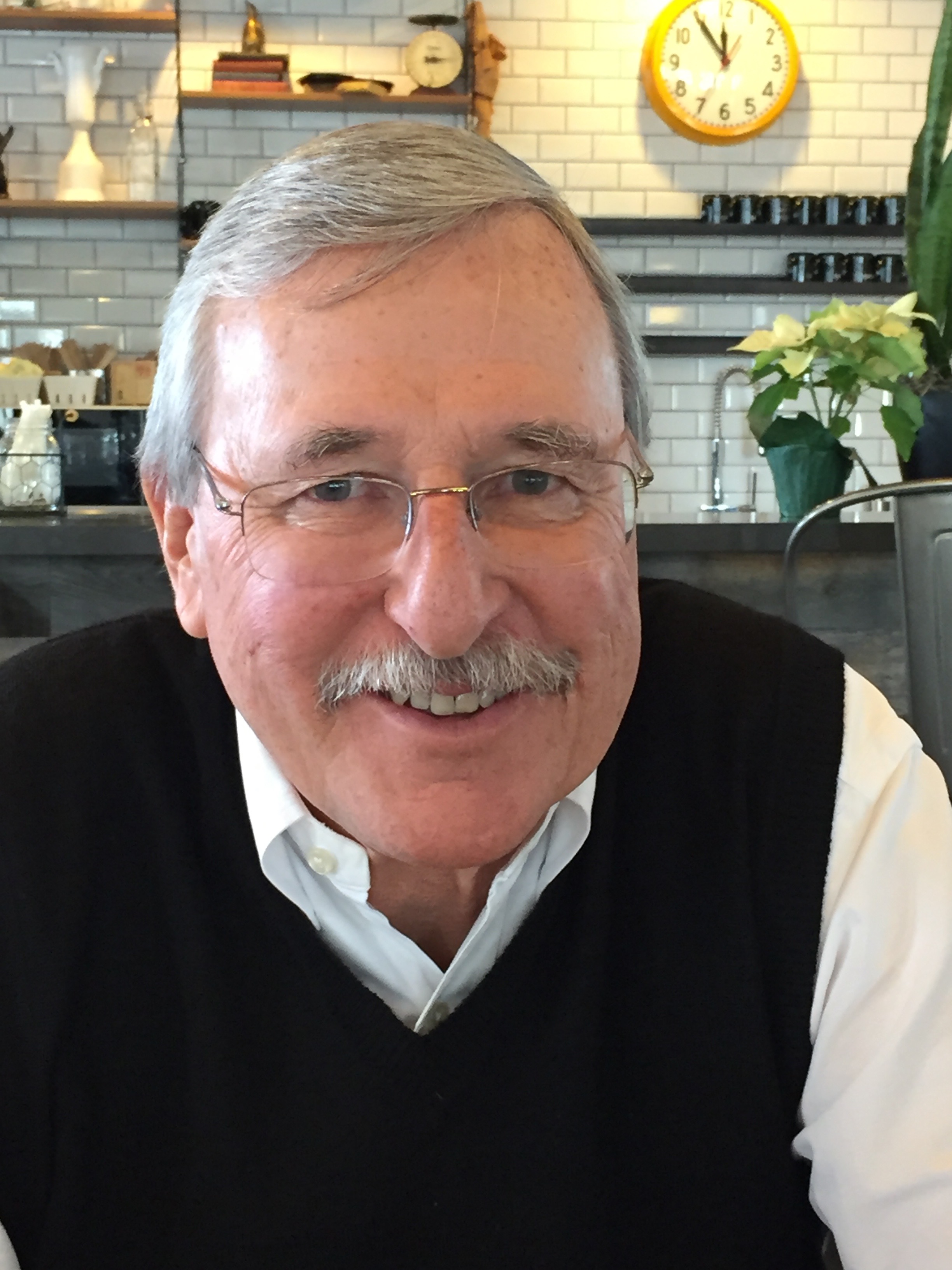 Executive Director Steve Gibson