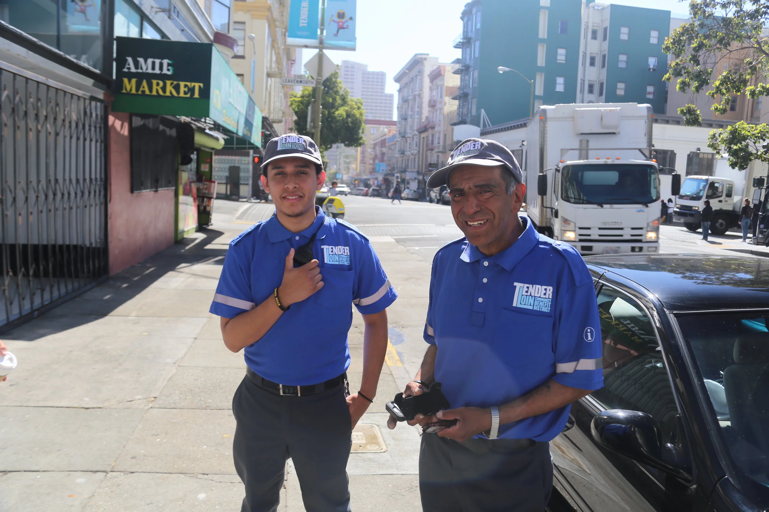 Mission Tenderloin Community Benefit District