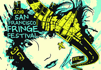 San Francisco Fringe Festival and Sophia Alonzo