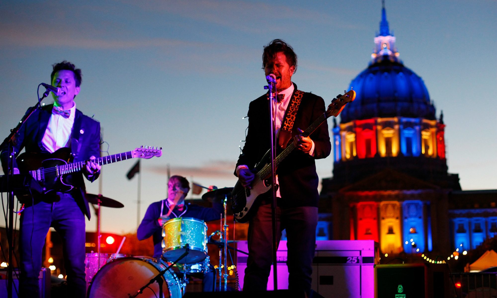 Photo via Civic Center Commons