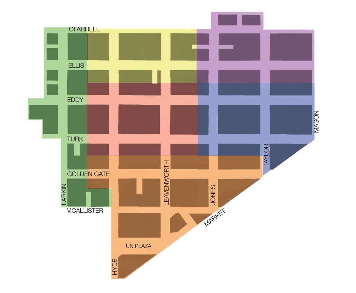 Micro Neighborhood Map