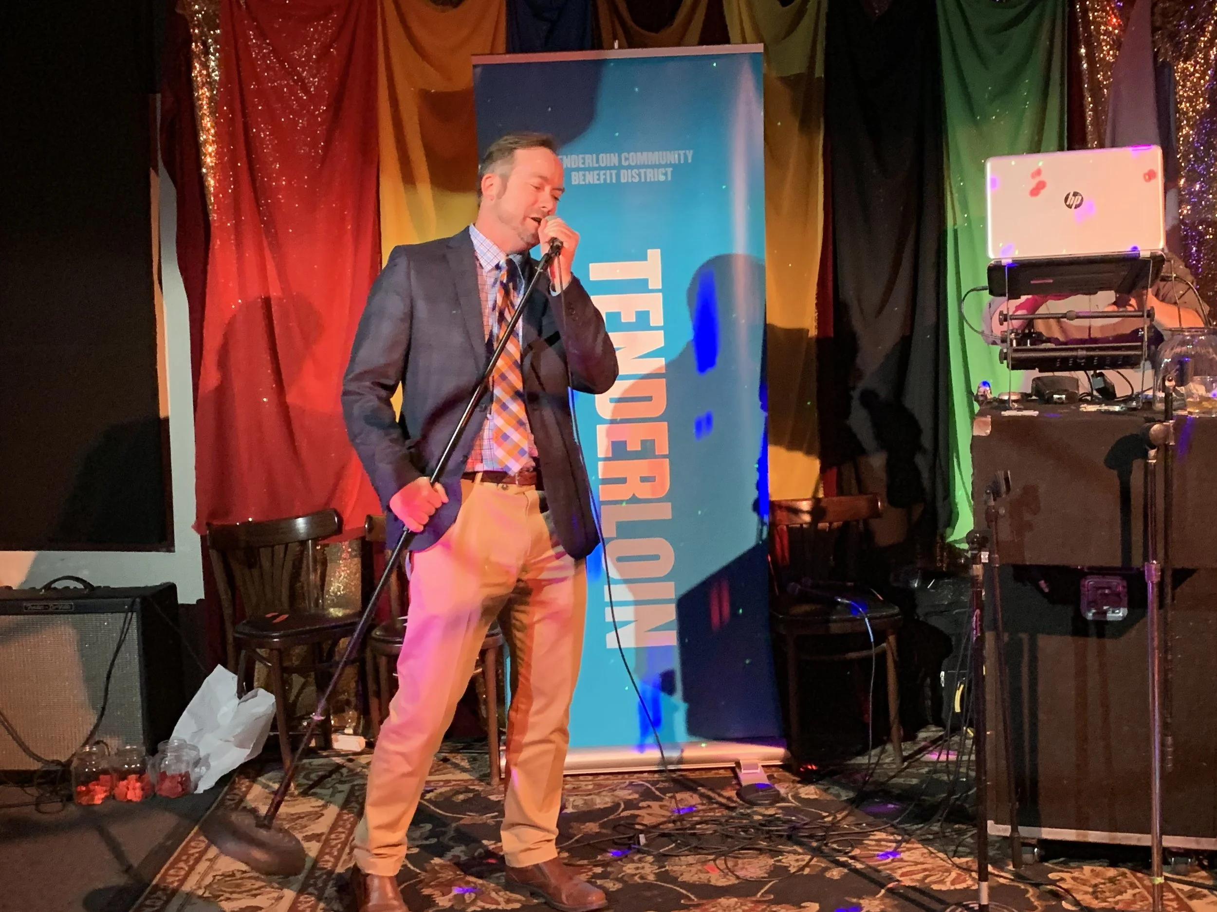 Photos TLCBD Safe Passage 10 Year Anniversary Party Tenderloin