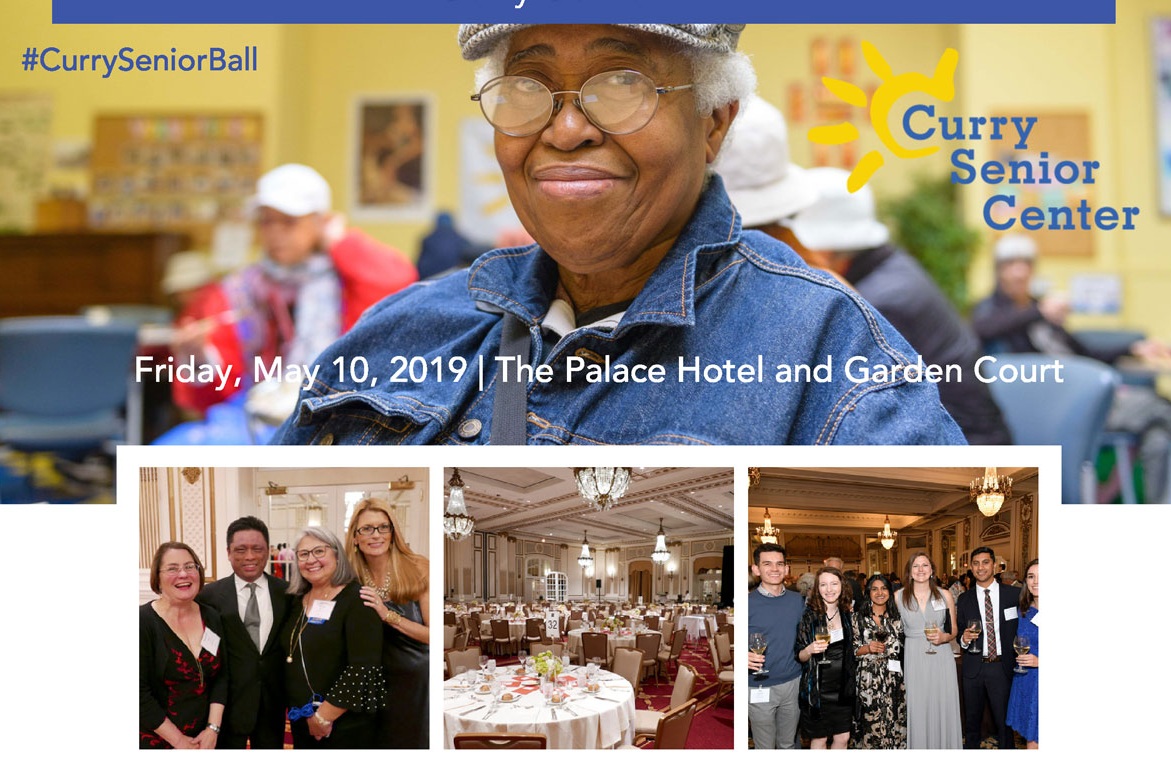 TLCBD is being honored at the Curry Senior Center’s 2019 Gala! Attend this fabulous event &amp; support programs for seniors (May 10)
