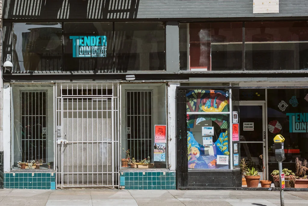 CBD Overview 2019 Tenderloin Community Benefit District