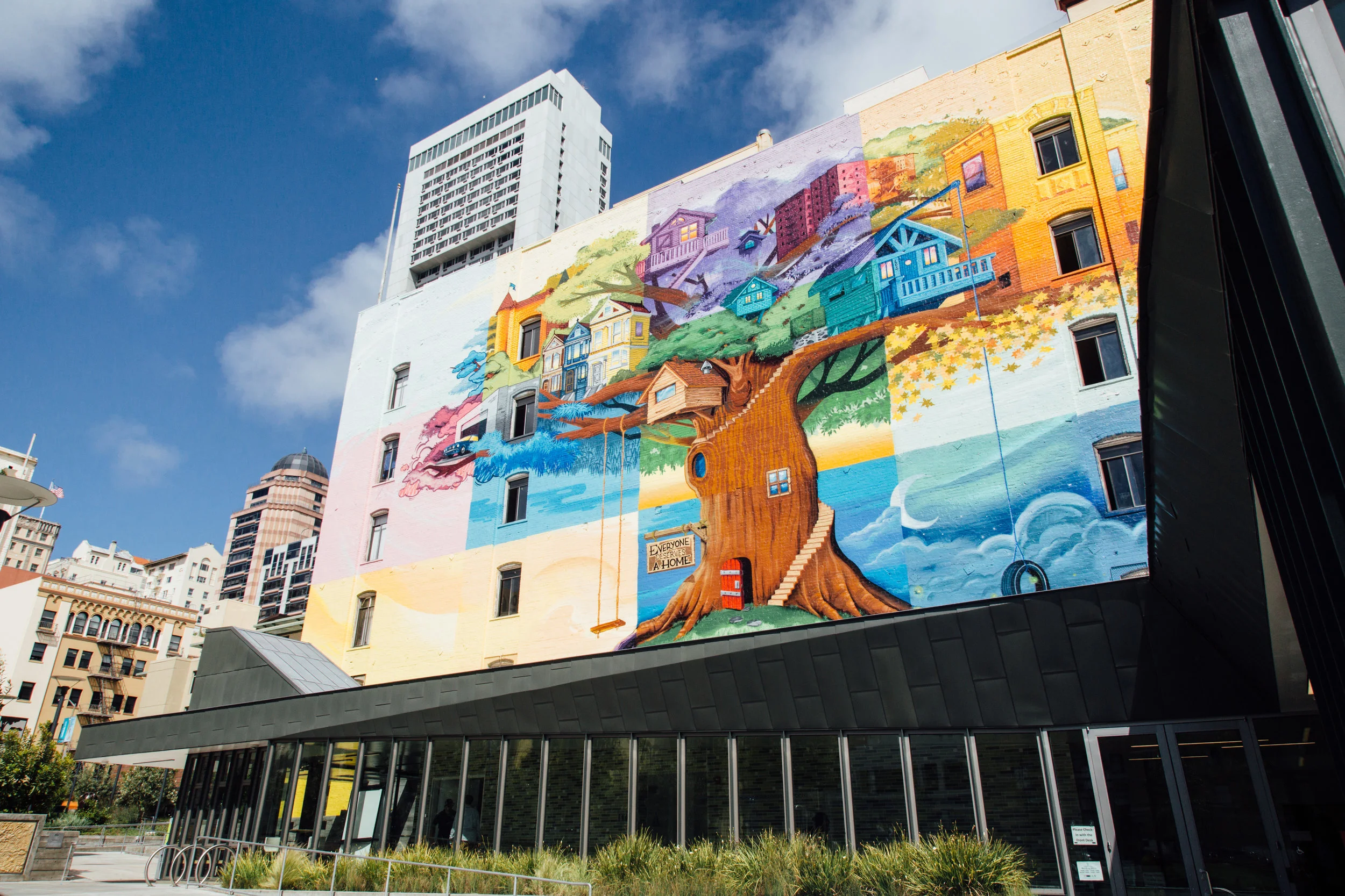 Tenderloin Community Benefit District — Tenderloin Park Network