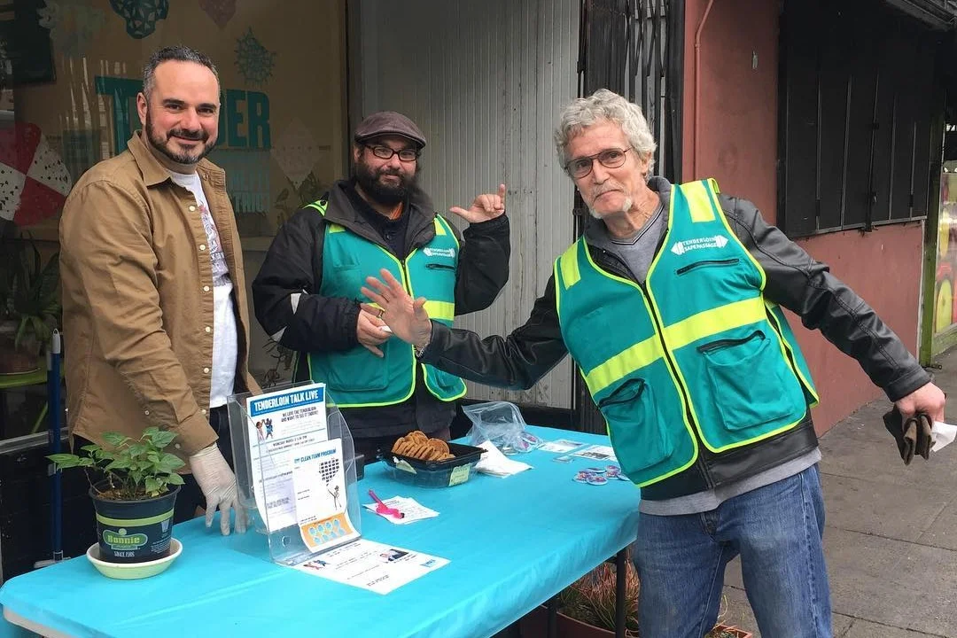 Four Corner Friday Tenderloin Community Benefit District