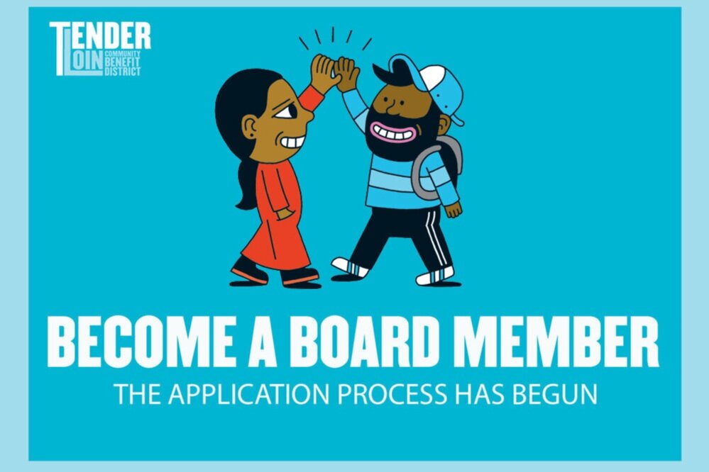 Interested in joining the TLCBD Board of Directors? Apply here.