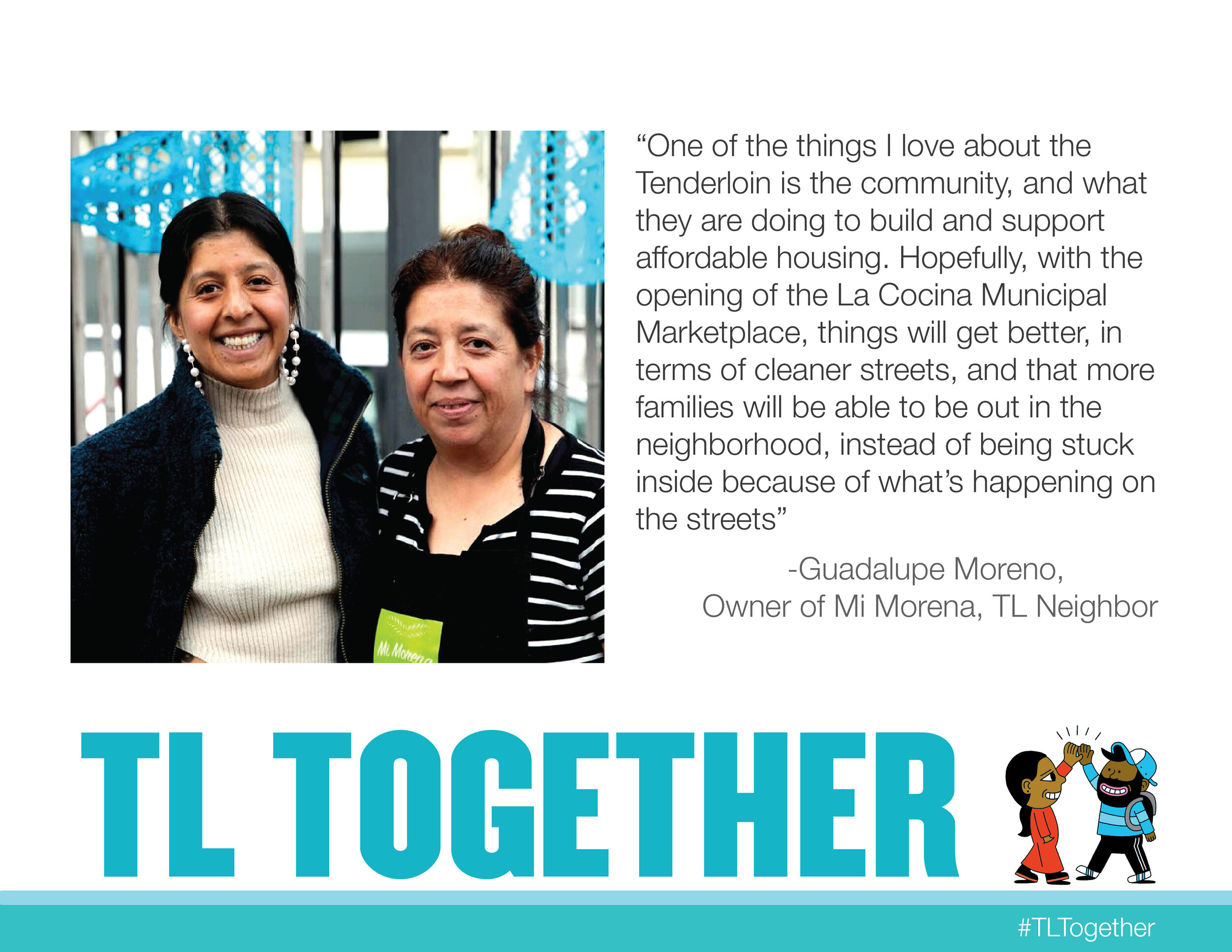 #TLTogether with Mi Morena's Mother-Daughter Duo, Guadalupe Moreno &amp; Cyntia Salazar