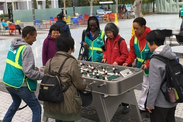 Tenderloin Community Benefit District — Safe Passage