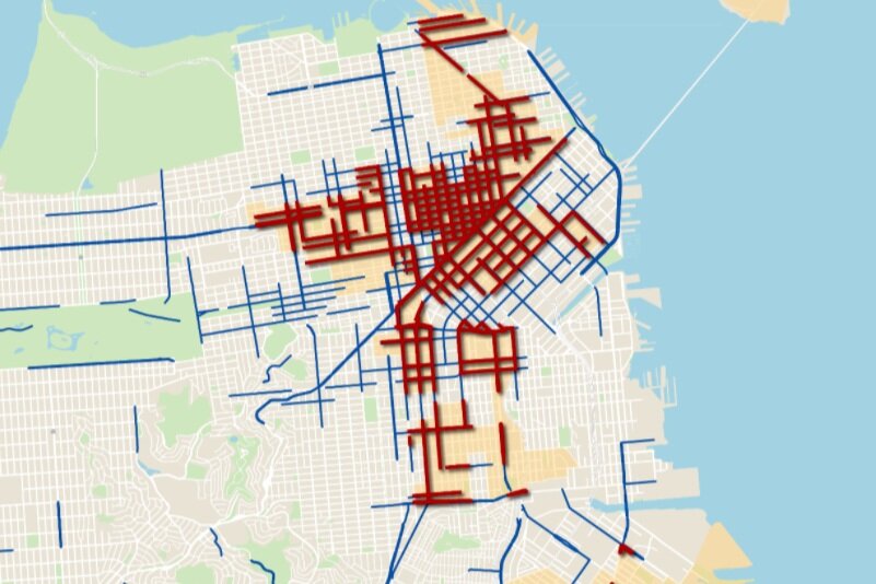 The Vision Zero Action Strategy - Give Your Feedback to Help Update the Plan