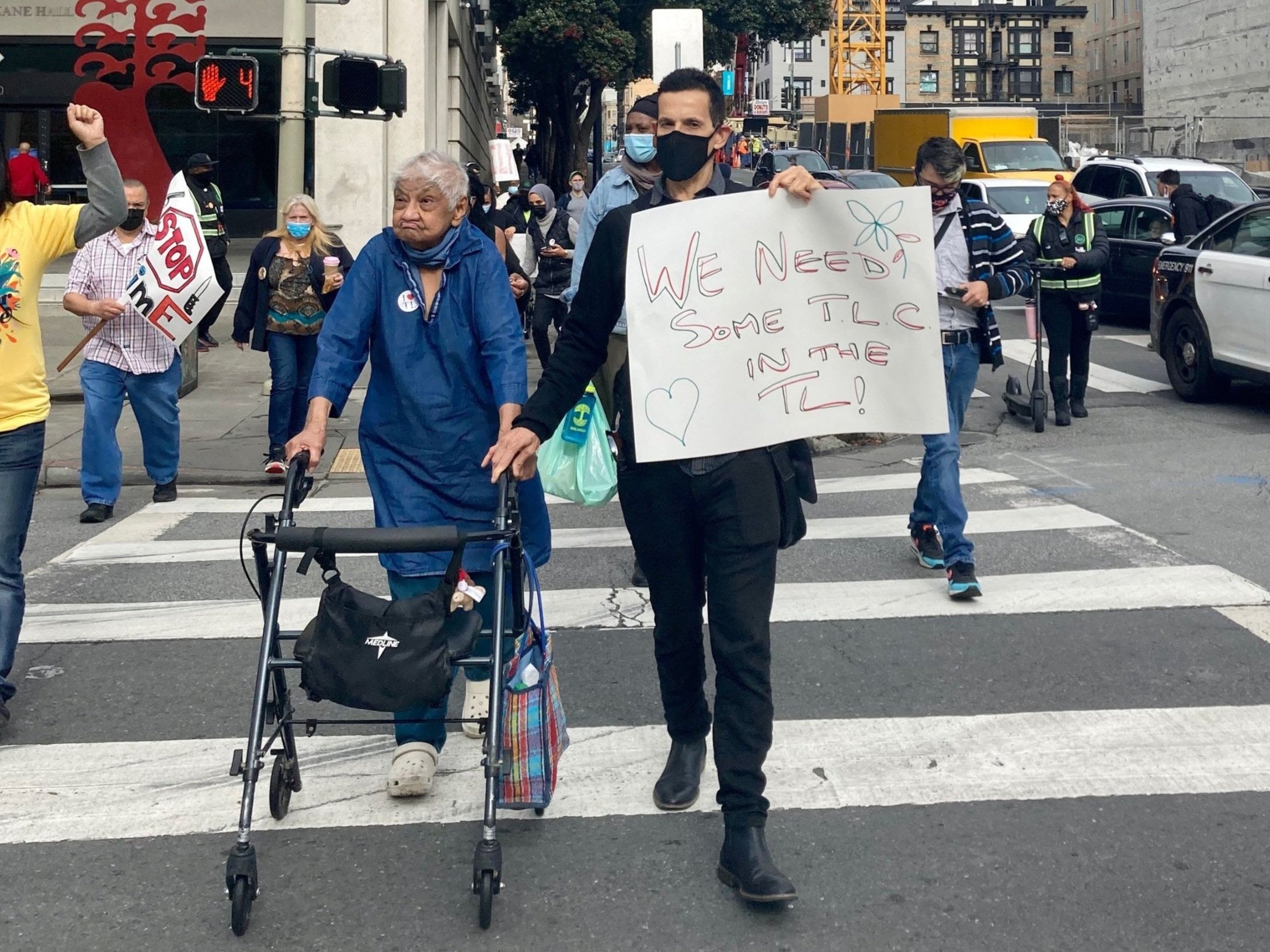 Business Update: Tenderloin State of Emergency &amp; How You Can Participate