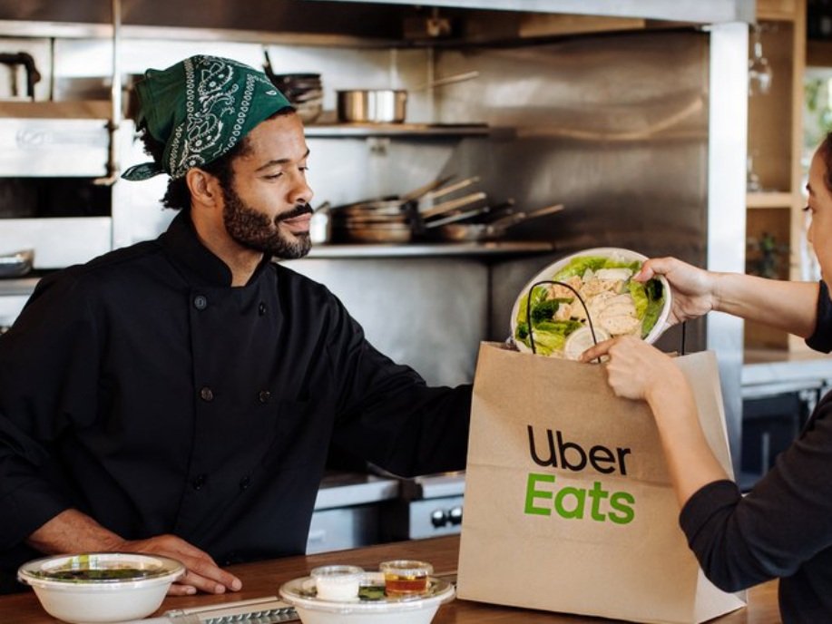 Apply Now for Uber Eats &amp; Visa's Small Business Grant