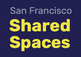 Small Businesses: Shared Spaces Grant