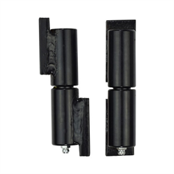 *Hinges should be greased every 3-4 months to insure proper operation.