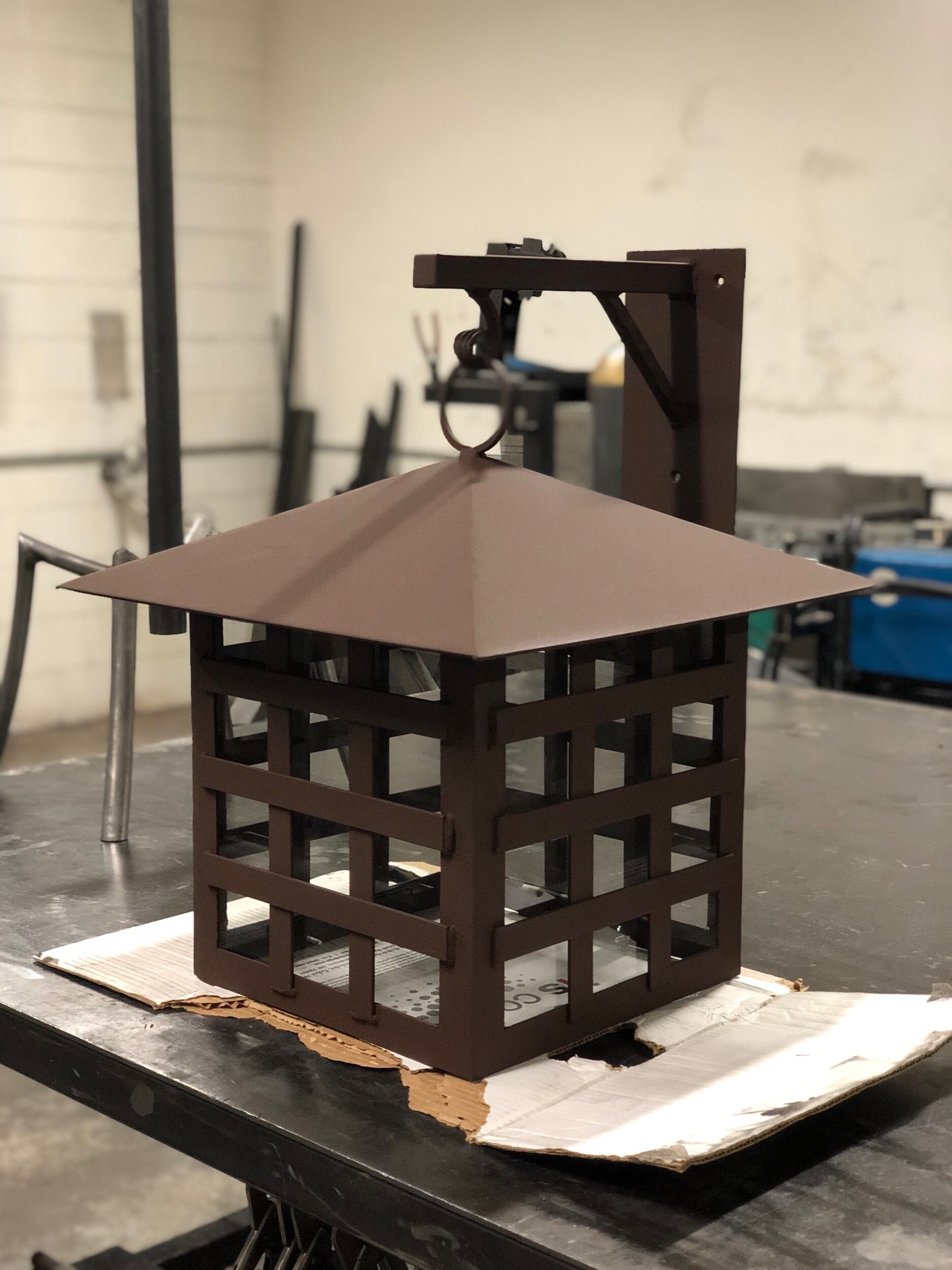 Outdoor light fixture