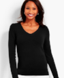 Cashmere V-Neck $149