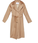 Max Mara Camel coat $2590