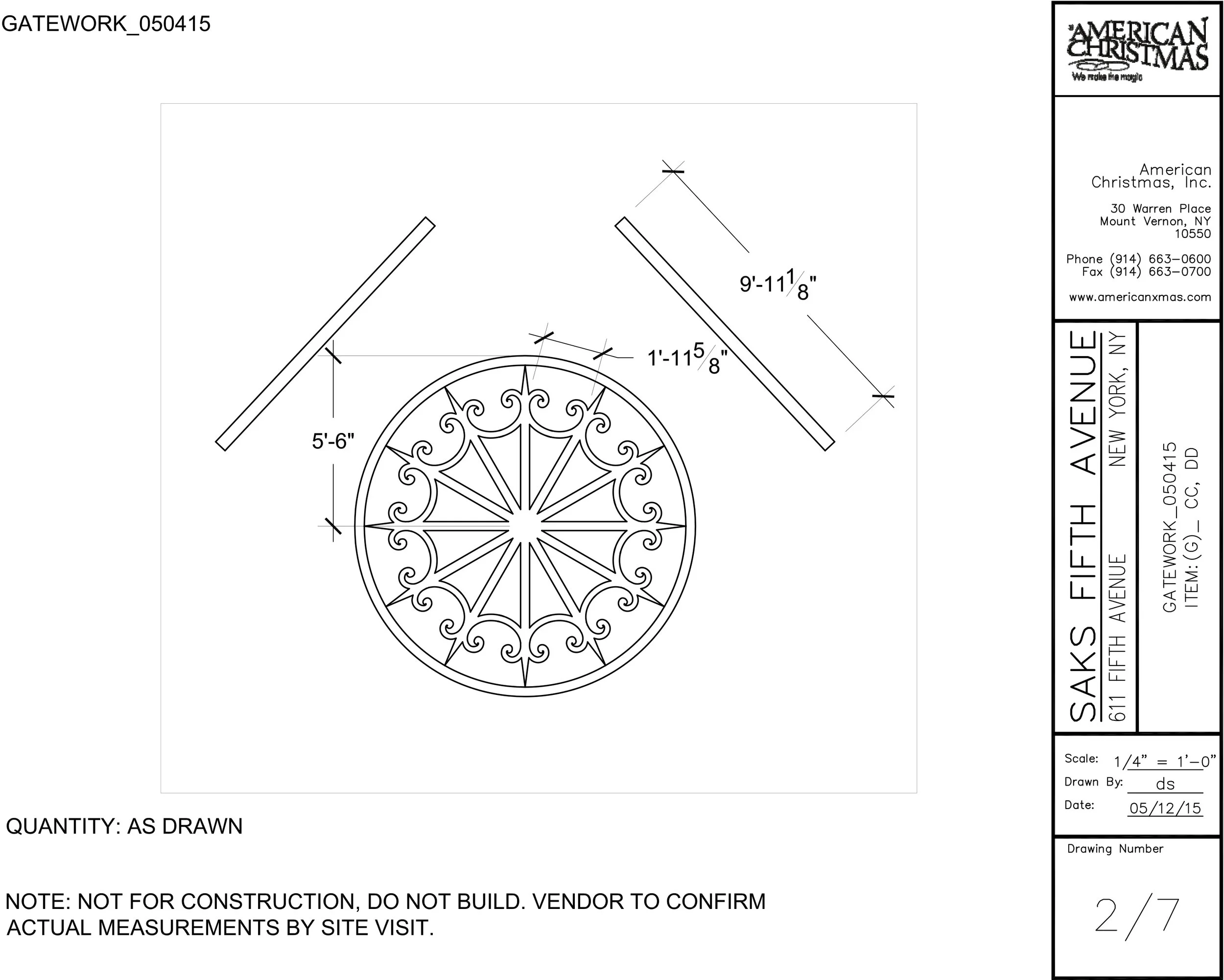 Gatework_050415 - CC and DD .jpg