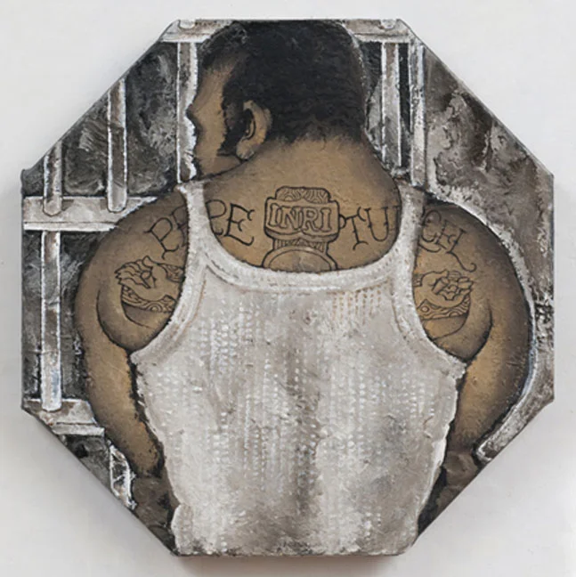 Sacred Shroud of Pepe Turcel 