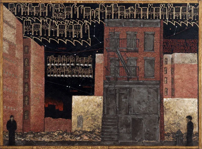 Stanton Near Forsyth