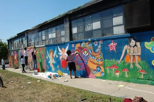 Joey, Kaity, Anthony, Julie, jasmine, susan's piece aug.26,'08 copy.jpg