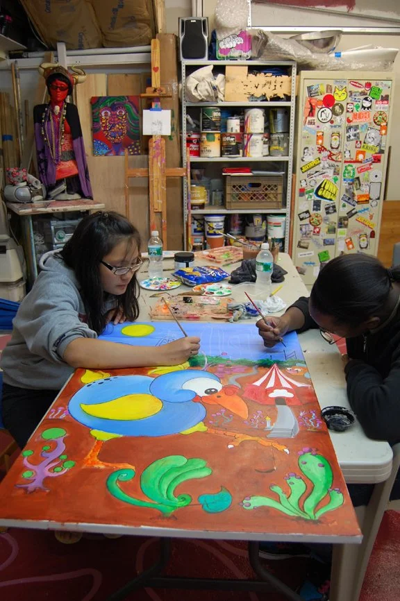 Sue+Ayanna finishing copy.JPG