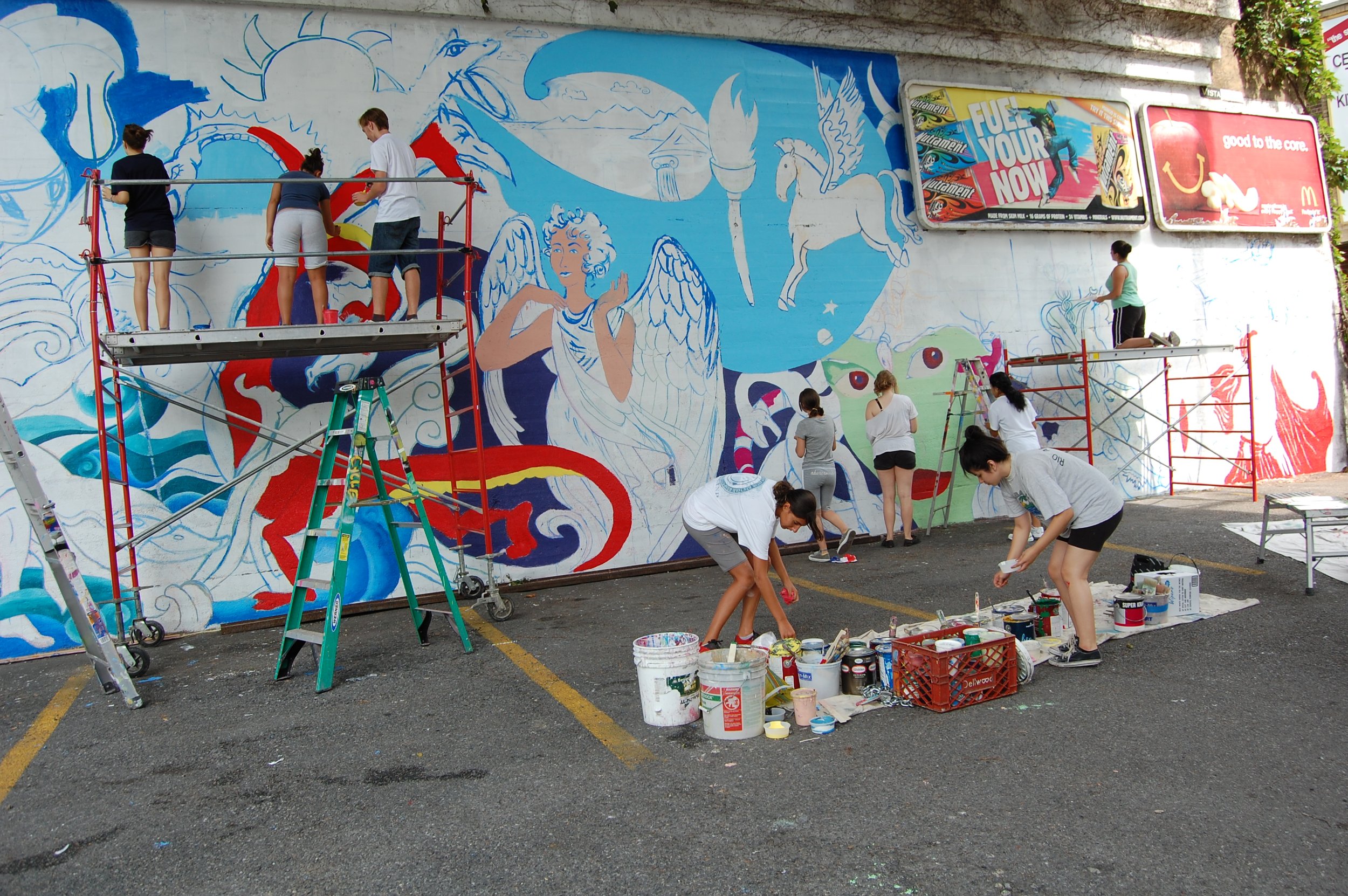 Group painting2012.JPG