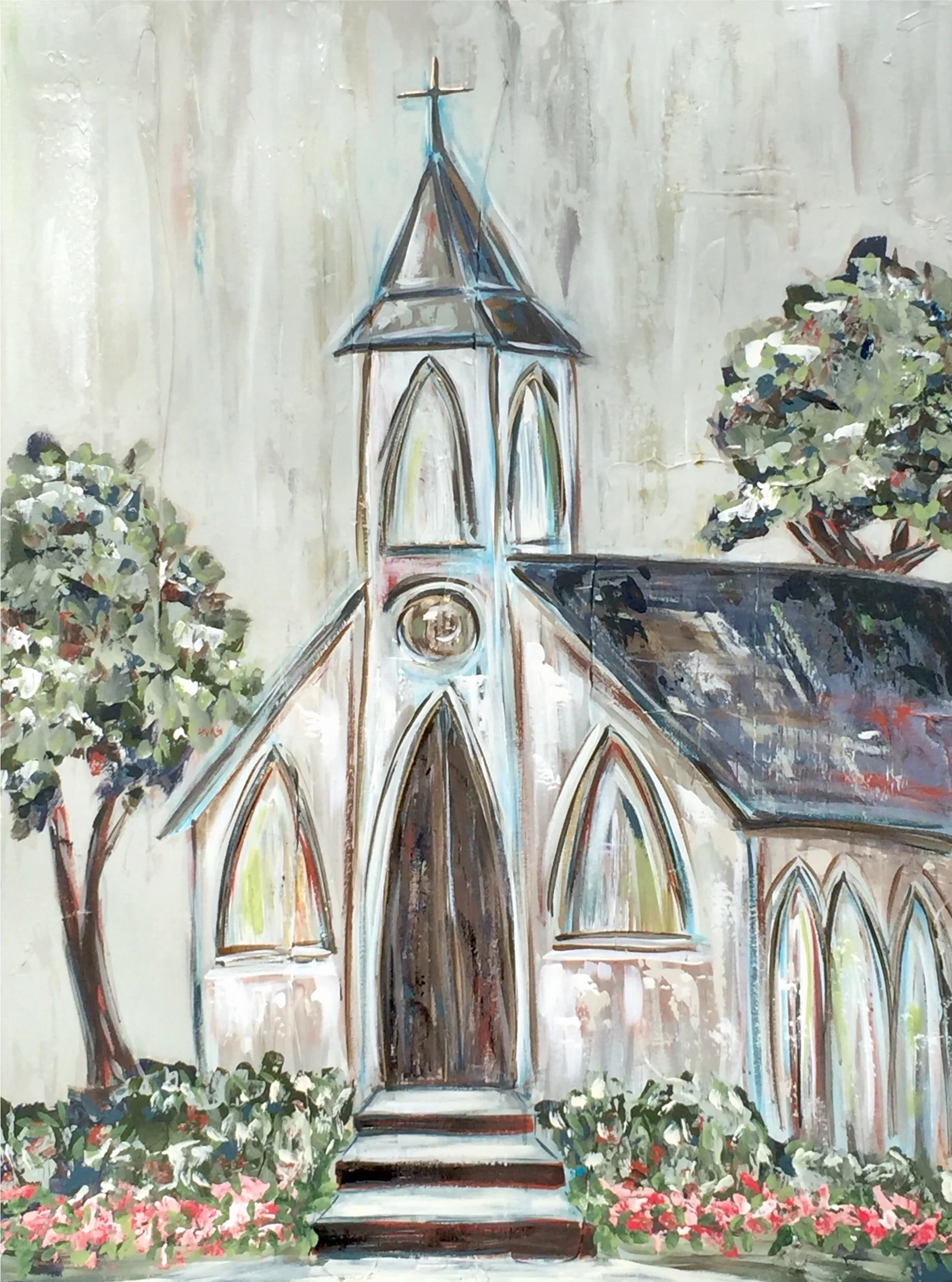Come On In by Erika Roberts Studio