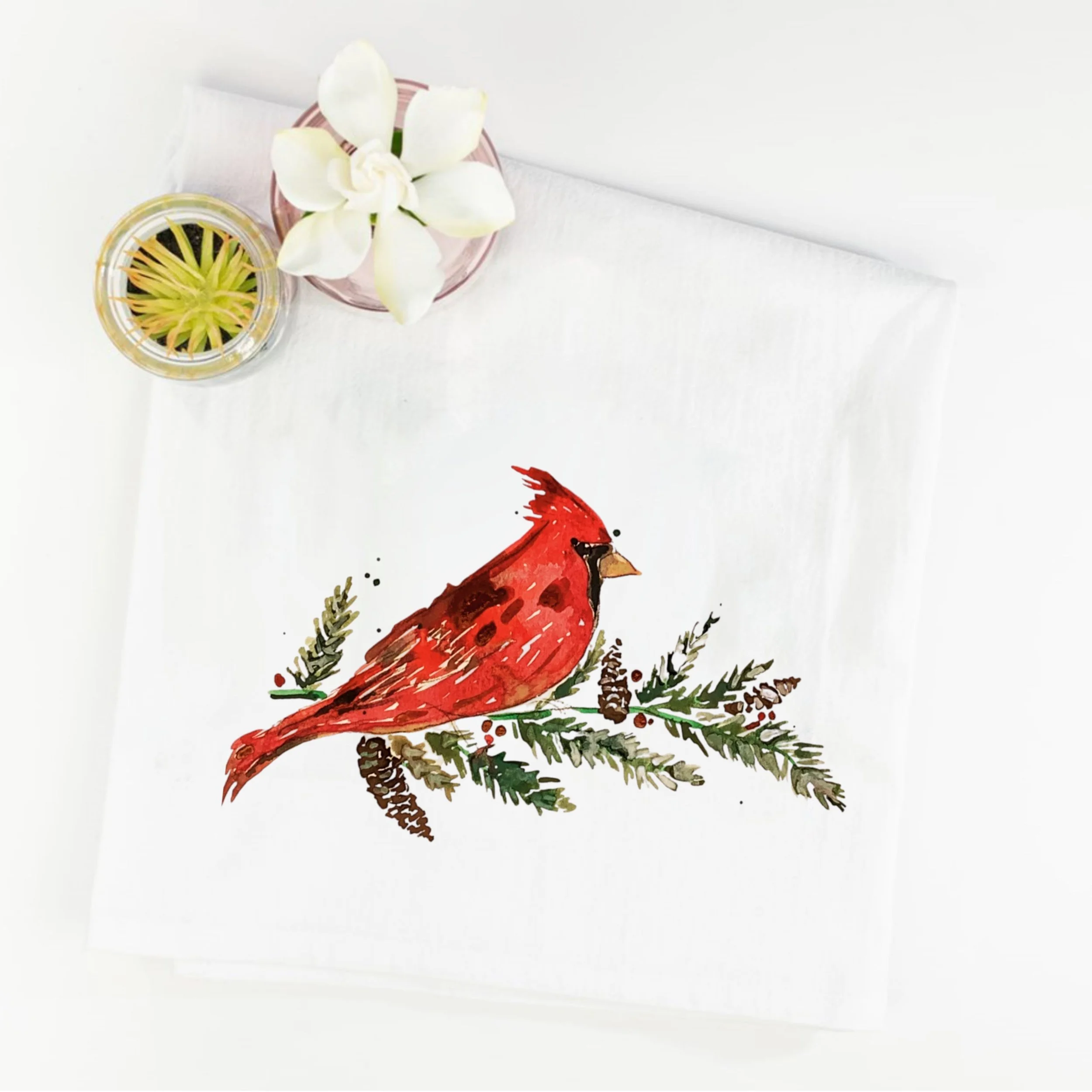 Cardinal Tea Towel.jpg