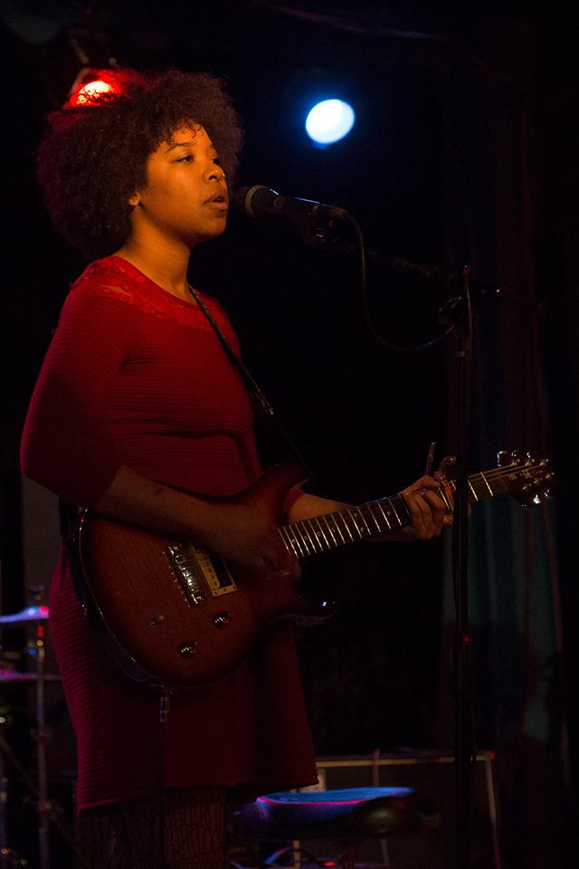 from spiderweb salon's third annual winter formal | 2016 | photo by Leah Jones
