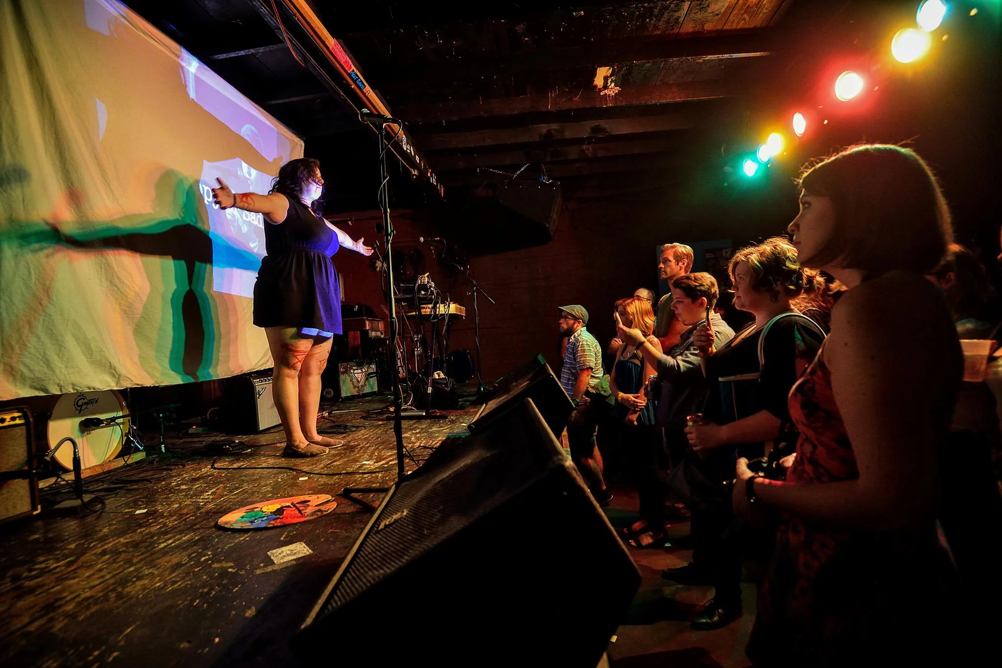 From Lazers of Sexcellence at RGRS| 2015 | photo by leah jones