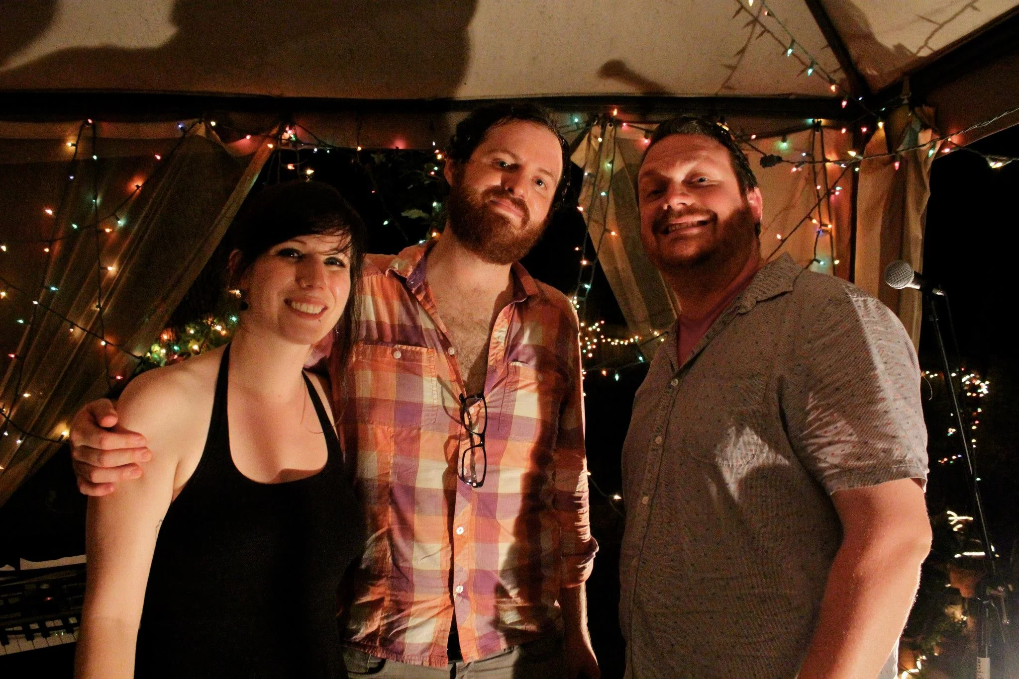 courtney marie, conor wallace, and corbin childs