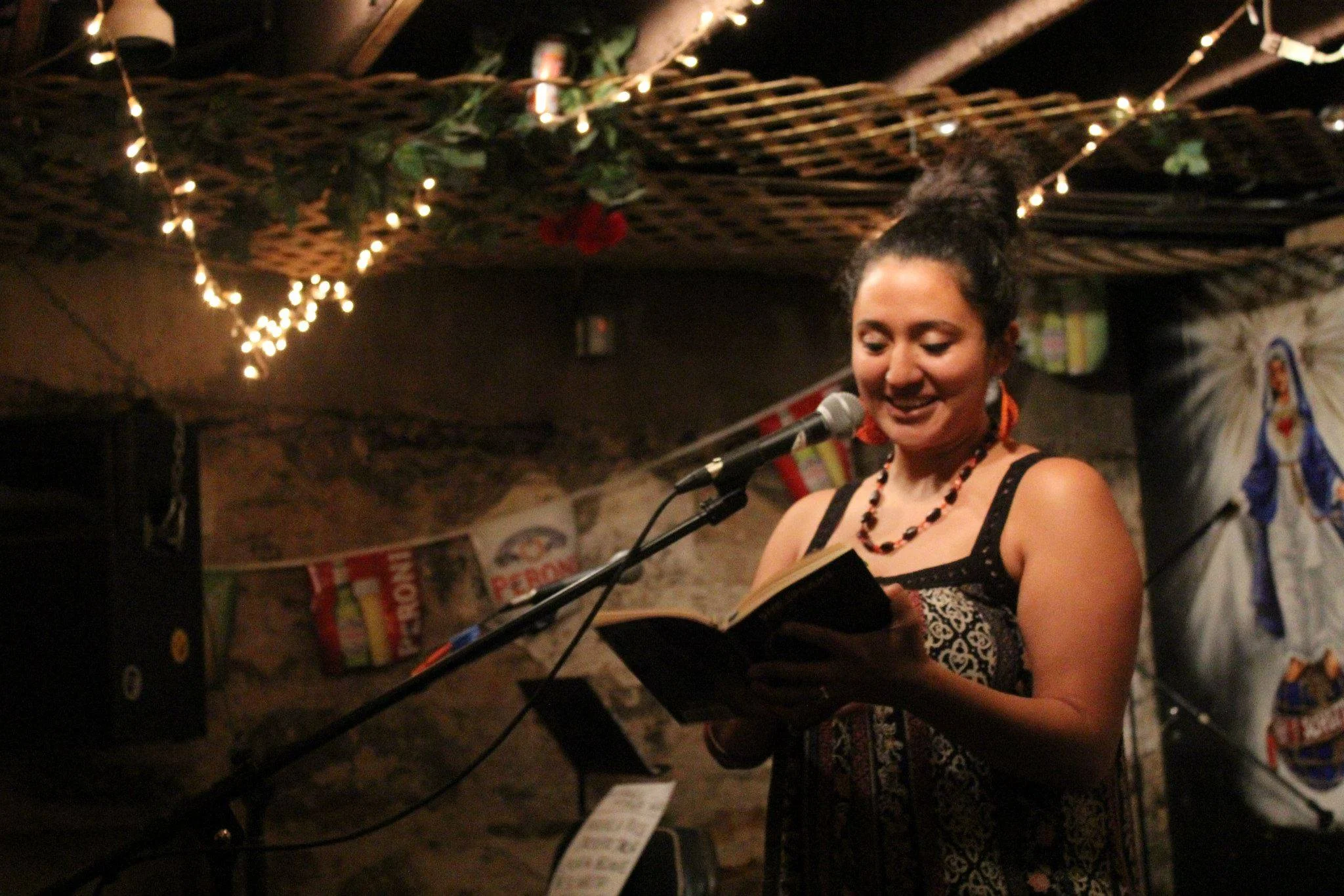 Edyka Chilomé | photo by courtney marie