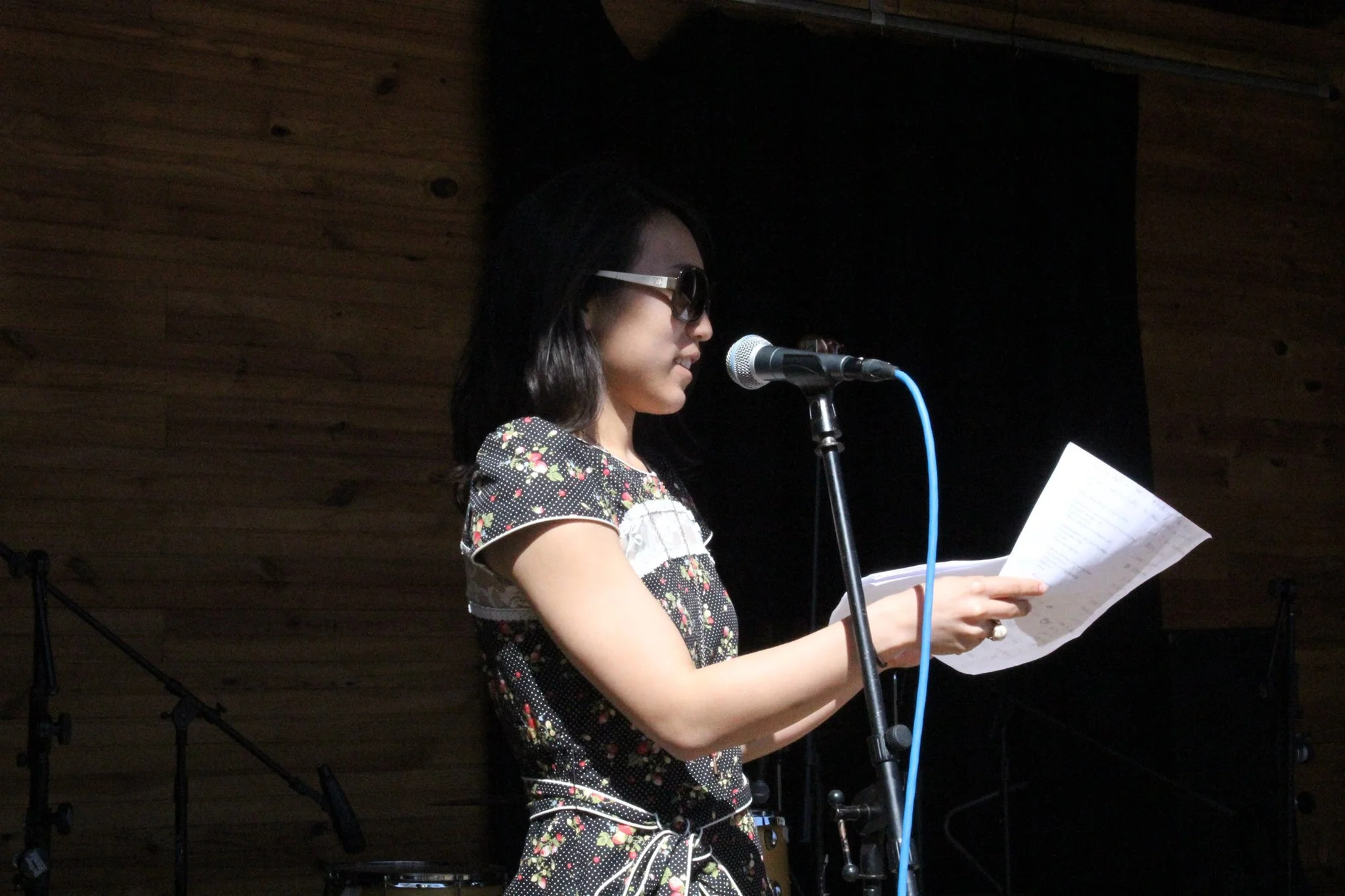 Ji Yoon Lee | photo by courtney marie